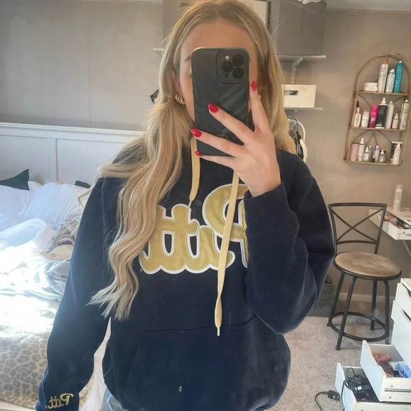 PIT university hoodie S - Picture 5 of 15